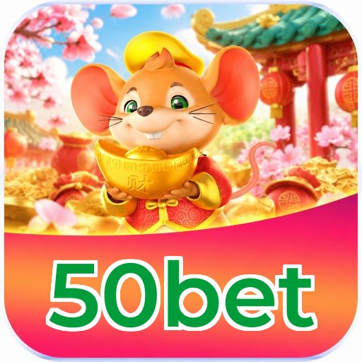 Logo 50bet Baixar Download Brasil