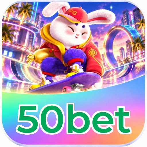 50bet Logo Oficial - Cassino Online Brasil Certificado eCOGRA
