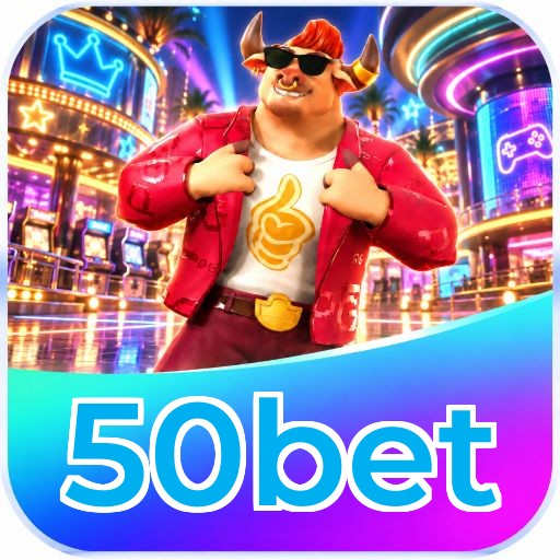 Logo 50bet Loteria Online