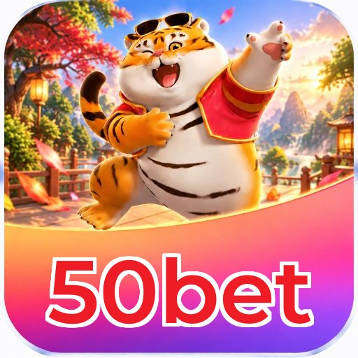50bet Apostas Esportivas Logo Oficial Certificado