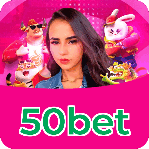 Catálogo 50bet 2.547 jogos - Pragmatic Play, Evolution, NetEnt