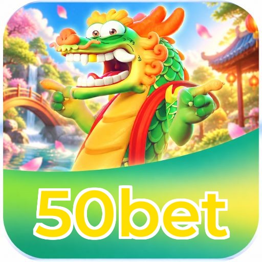Logo 50bet Plataforma Certificada