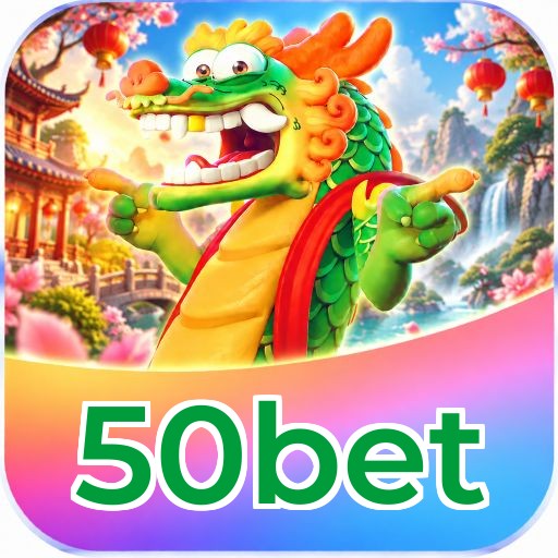 Requisitos do APK 50bet para Android - Logo Oficial
