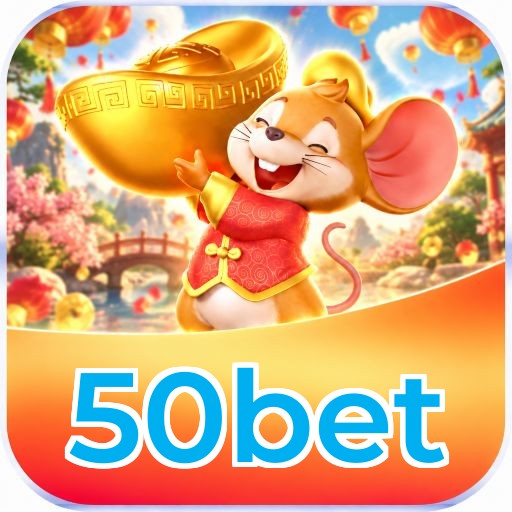 50bet Logo - Bônus de Cadastro
