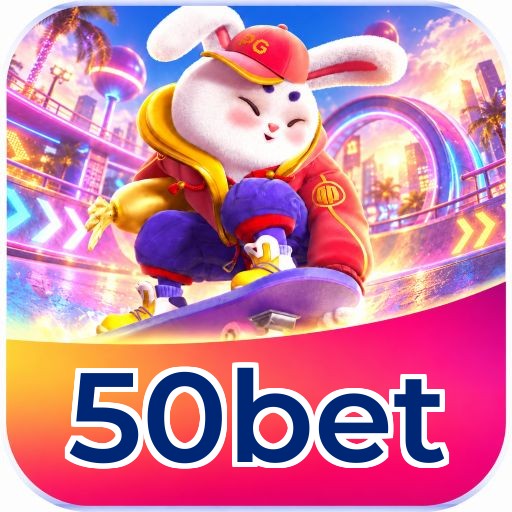 50bet Bônus Oficial - Rollover 25x Justo
