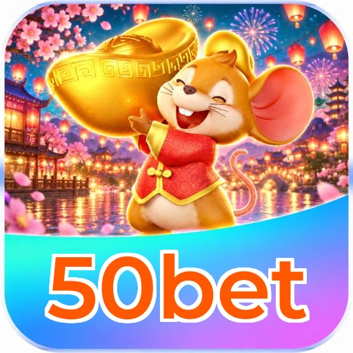 Logo da 50bet