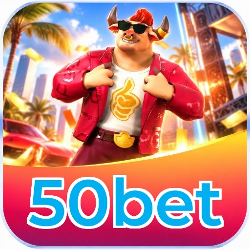 50bet Logo