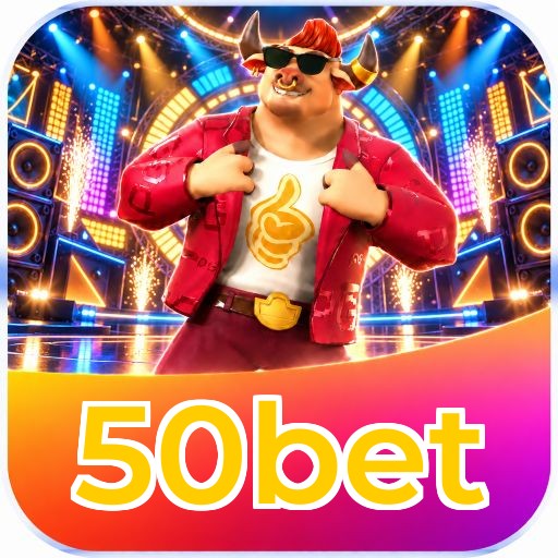 50bet APK Logo Oficial Certificado