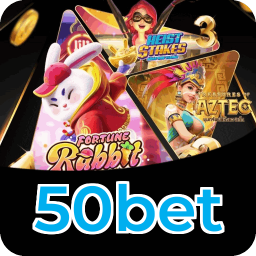 Tabela RTP dos jogos de cassino da 50bet