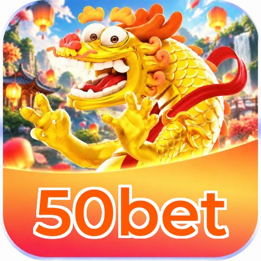 Logo 50bet Telegram Oficial