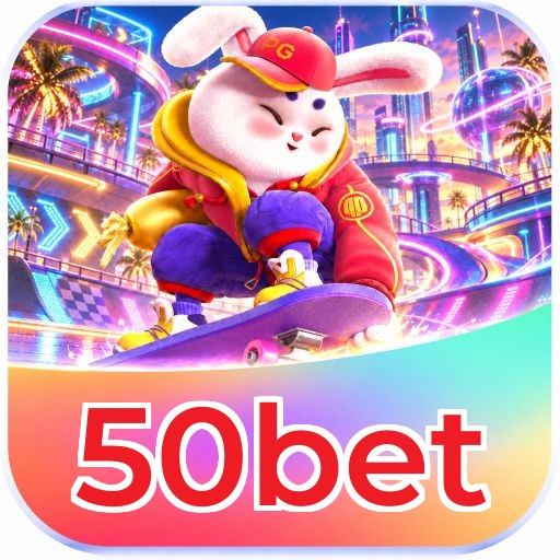 Logo 50bet Telegram Canal Oficial